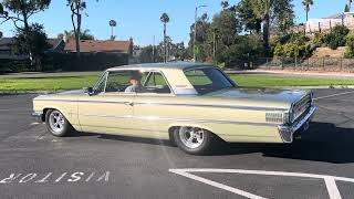 1963 Galaxie Champagne (5)