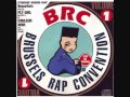 Miniature de la vidéo pour BRC (Brussels Rap Convention) - [Shark] - 'Voilà Pour Toi'