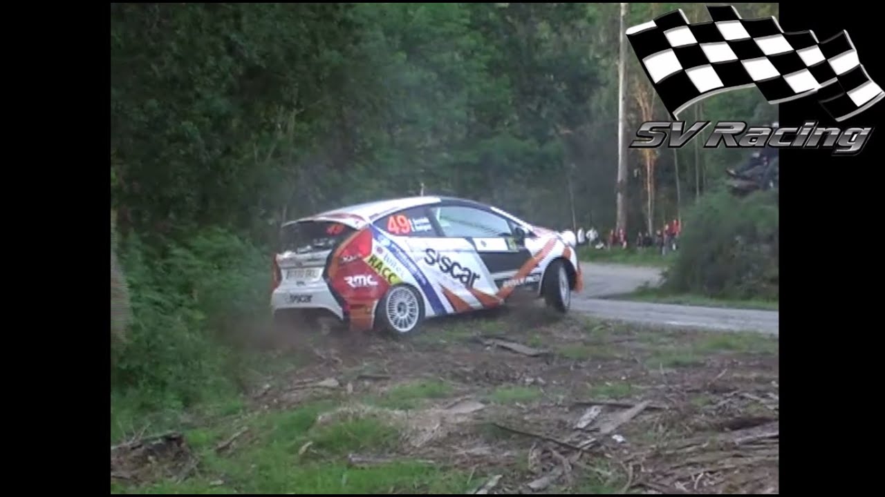Rally Rías Baixas 2014 - 
