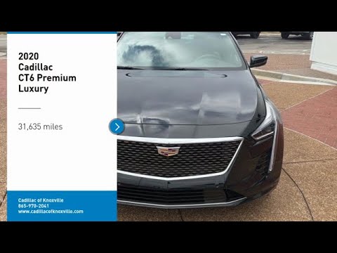 2026 Cadillac Ct6 For Sale