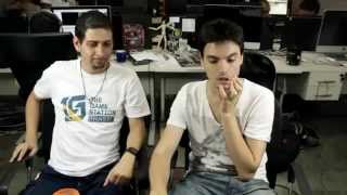Felipe Neto '' jogando MINECRAFT ''