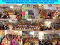 Onlineoffline training activity  team educational institution   montessori teacher training