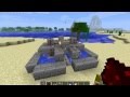 Minecraft 1.2.3 Automatic Obsidian Generator