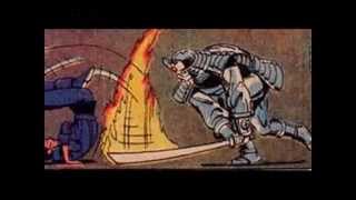 Silver Samurai Tribute