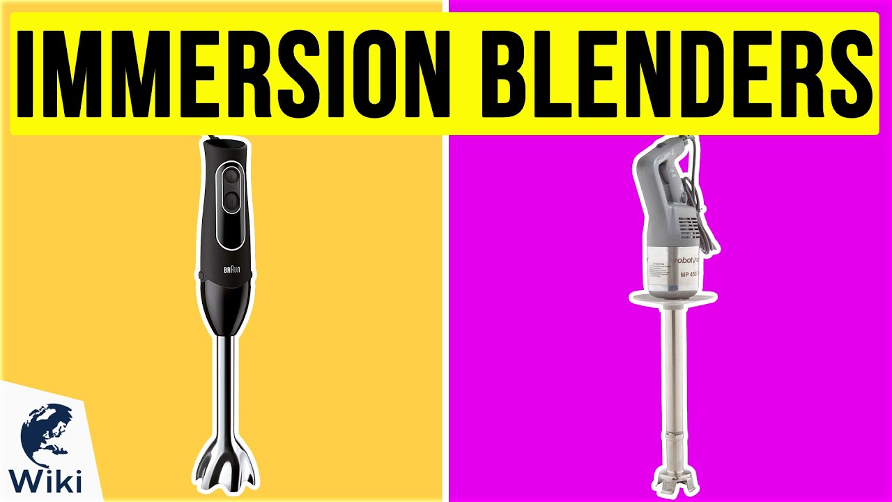 Vitamix 4pc Immersion Blender Bundle : Target