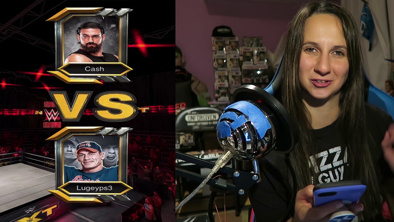 wwe raw 2019 new WWE Supercard Season 4 My FREEBIE Reset / QR Codes!?