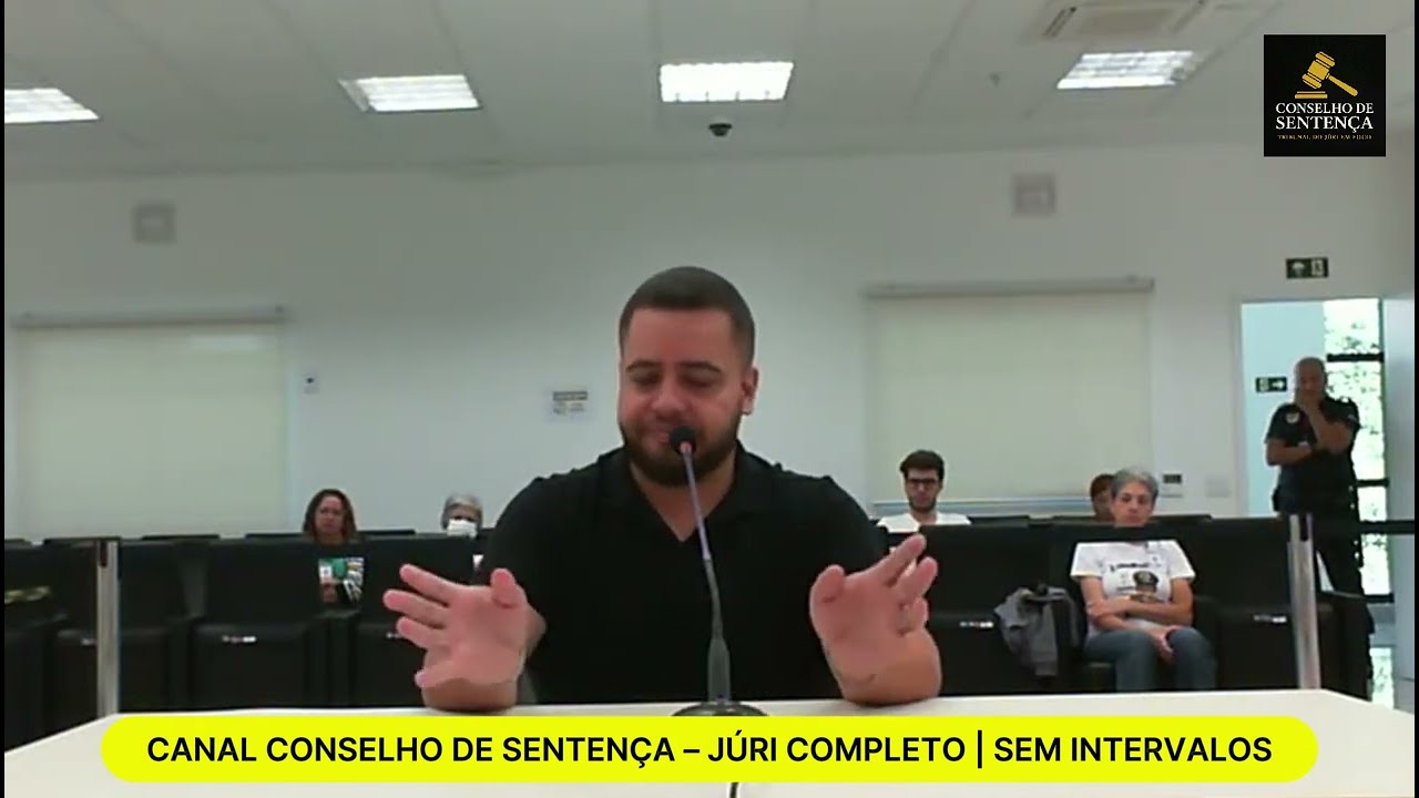 TRÊS contra UM no posto de gasolina