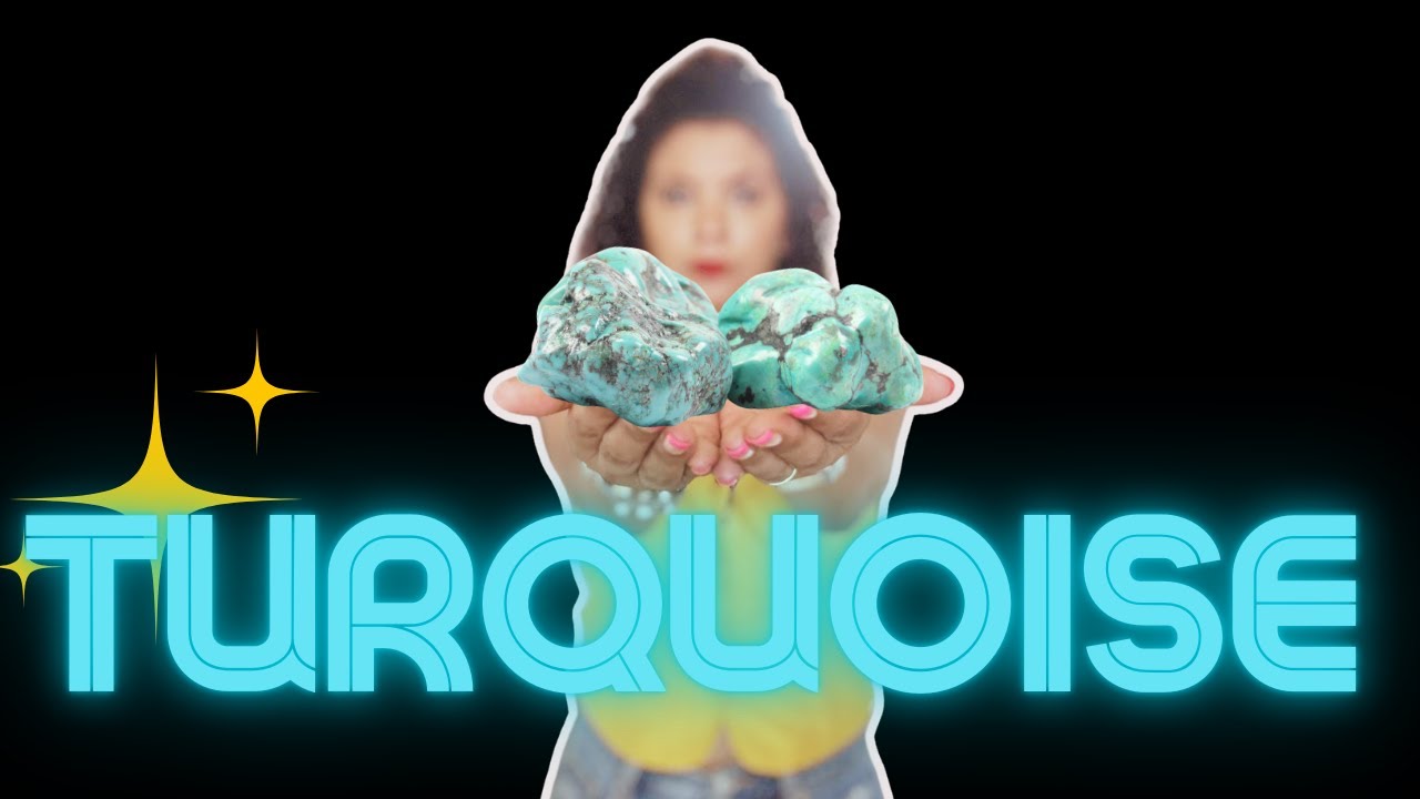 La Turquoise : La Pierre de Naissance de Décembre – Signification et Pouvoirs