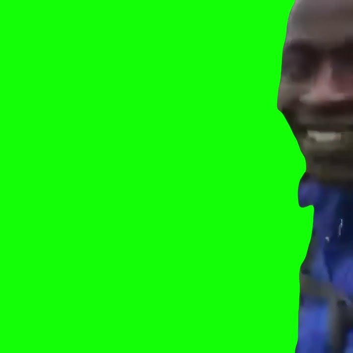Hi Okay - Green Screen