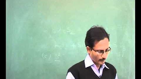 IIT-JEE 2010 (Main Exam) Solution of Paper 1 Question No 25