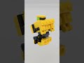 LEGO speed build - Construction Mech