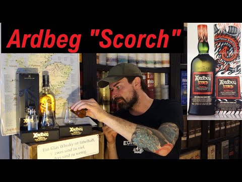 Video: Ardbeg Drum Is De Nieuwste Ardbeg Day Special Scotch Whisky Release