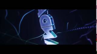 INTRO 3D SYNC  (PANDA) Ft. GohanFX (me c4d and ae, gohan simple ae)