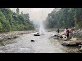 Dynamite Fishing at Dikhu River #2