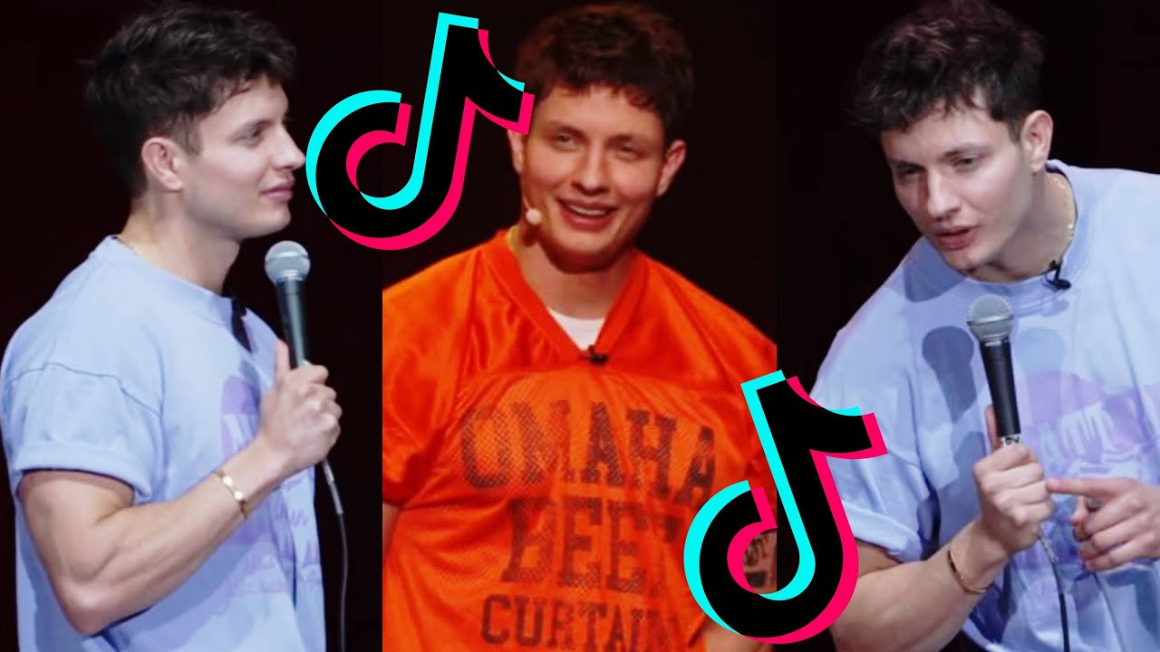 Crowdwork Compilation — Matt Rife, Shapel Lacey, Hannah Berner & Others — Best Jokes of the Year