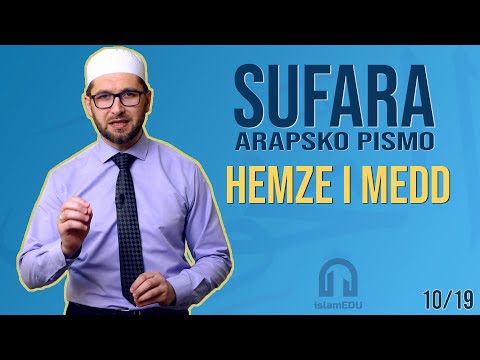 SUFARA: HEMZE I MEDD