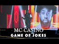 Mc Casino, Seyi Law, Mc Edo Pikin & Patoranking Thrill Fans at “MC CASINO GAME OF JOKES Edition”