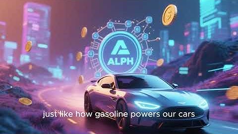 Alephium  a powerful web3 infrastructure $ALPH 