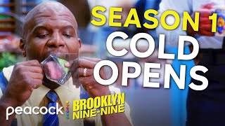 Every Cold Open From Season 1 | Brooklyn Nine-Nine