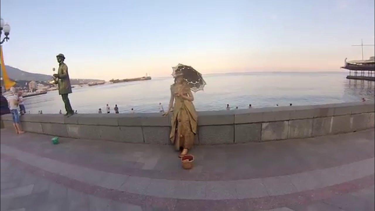 Ялта променад