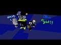 Minecraft Jevil Fight!!!