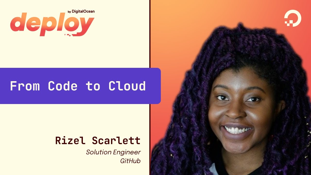 From Code to Cloud - YouTube