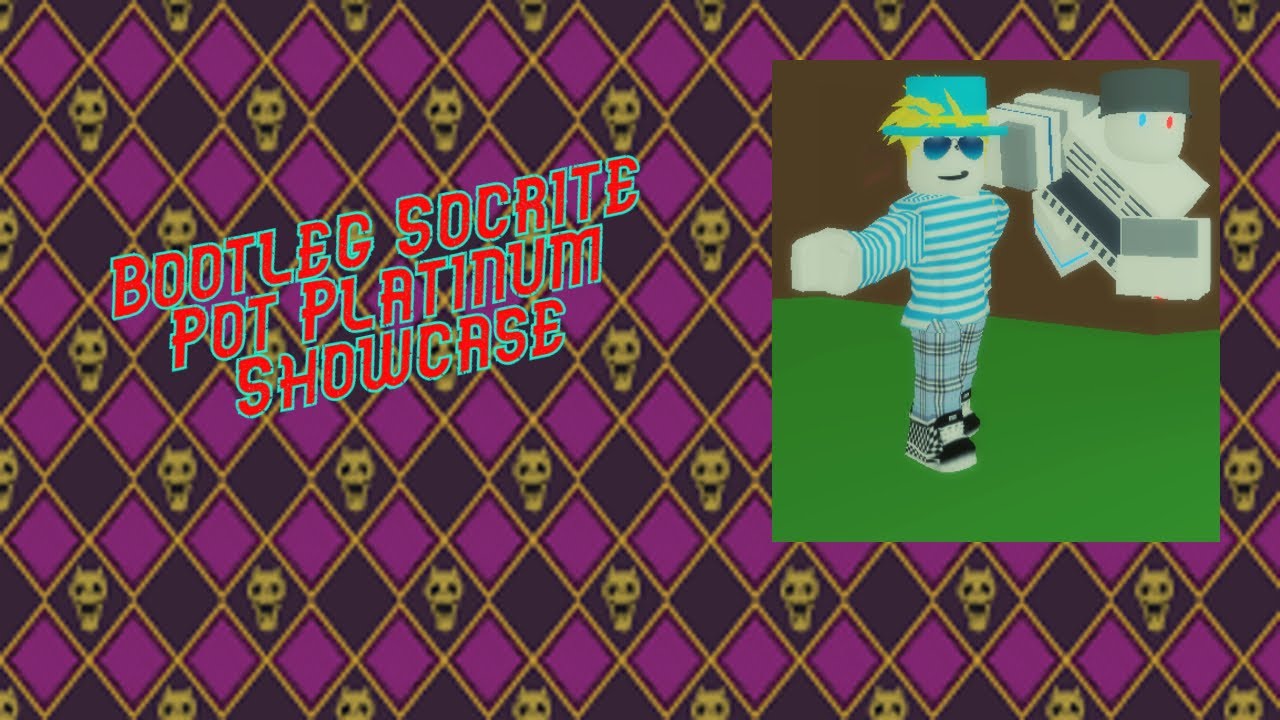 Bootleg Socrite Pot Platinum Showcase A Dumb Day Youtube