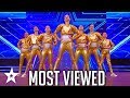 TOP 5 MOST VIEWED KIDS Auditions on Israel's Got Talent | Got Talent Global