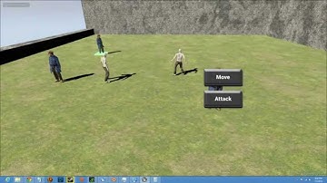 My Unreal Engine Progress 12 - Prettying up the Strategy RPG