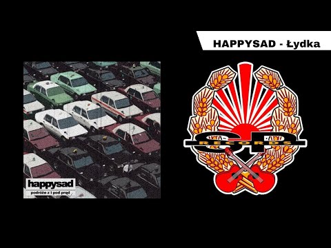 HAPPYSAD - Łydka [OFFICIAL AUDIO]