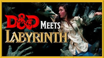 Navigating the Labyrinth: D&D, Player Agency, and Illusion of Choice