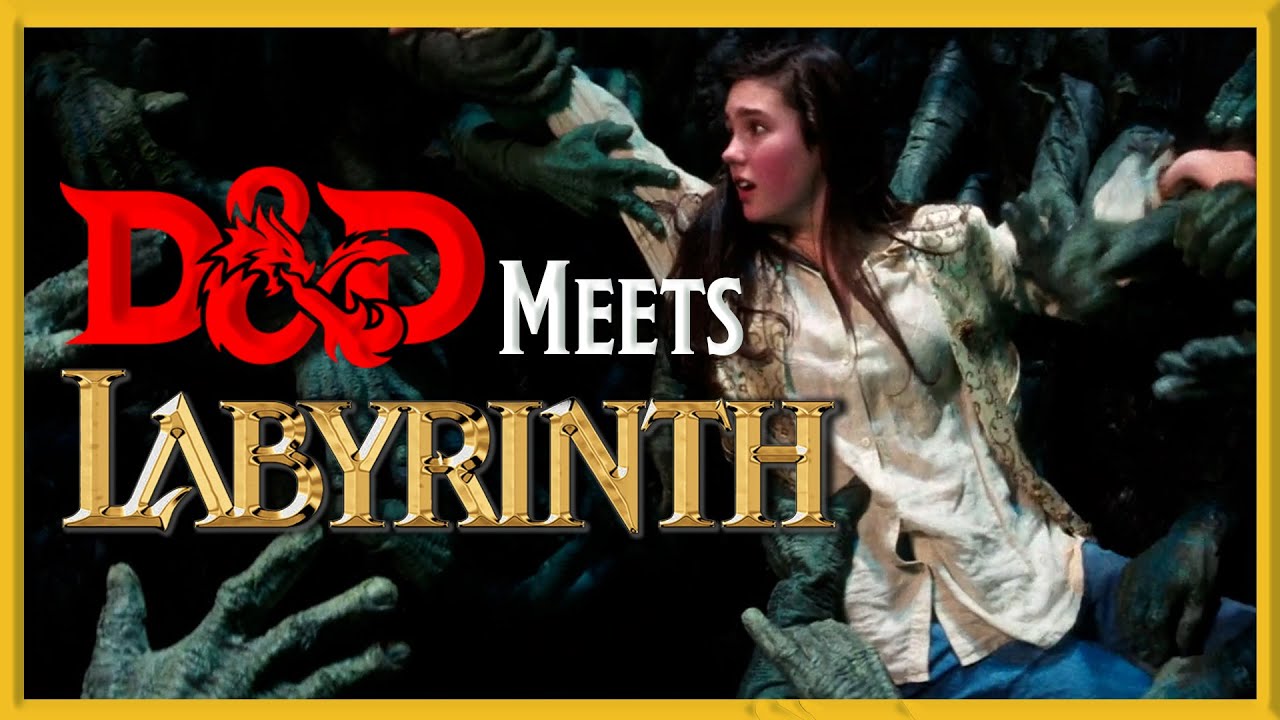 Navigating the Labyrinth: D&D, Player Agency, and Illusion of Choice ...