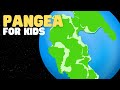 Pangea for kids  learn all about the supercontinent of long ago