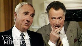 The Seven Dudley Sins | Yes, Prime Minister | BBC Comedy Greats