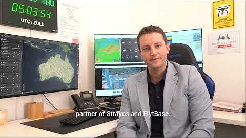Automate Mining Operations with FlytBase and Strayos | RocketDNA