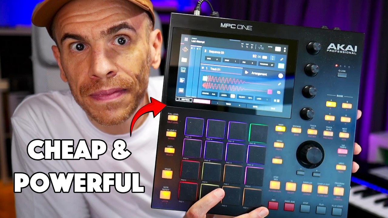 This CHEAP MPC Still Slaps - YouTube