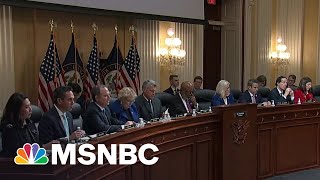 Jan. 6 Committee Considering Three Potential Charges For Trump DOJ Referral: NBC