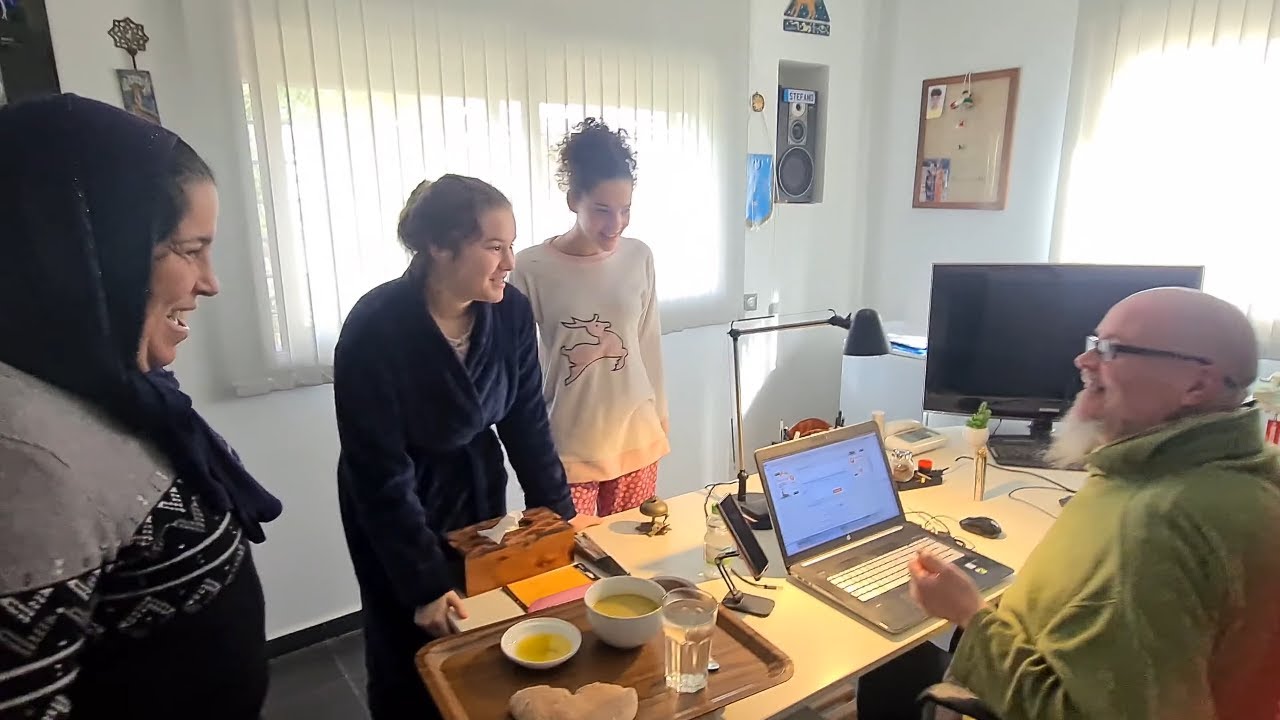 4K 🤬😡😖 مصطفى تعصب او بغا يرجع لينا لإيطاليا او مشينا حزرناه او ونسناه