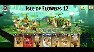AngryBirds Legends: Isle of Flowers 12 screenshot 1