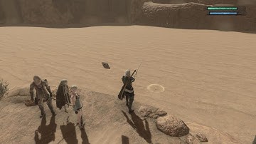 Catching a Hyneria - NieR Replicant ver.1.22474487139