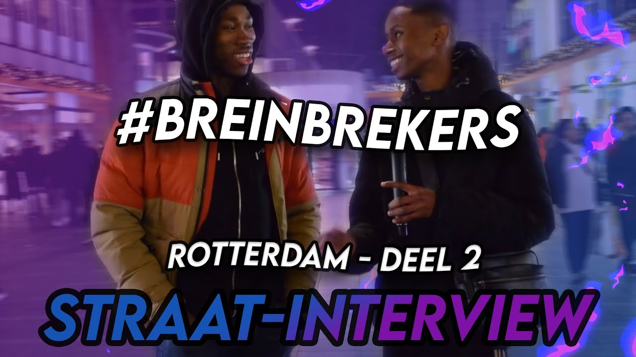 #BREINBREKERS - Rotterdam (DEEL 2)