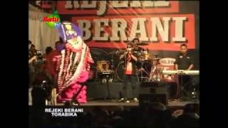 Singo Barong The Rosta Live Kota Batu - Malang 2016