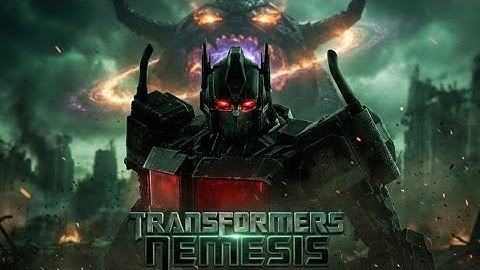 Transformers Nemesis : A.I Generated Trailer : sora/veo3 