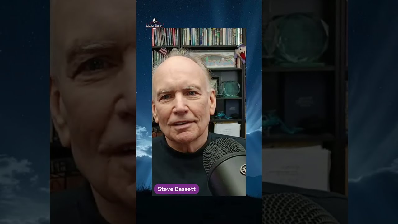 Steve Bassett On Government UAP Disclosure | TheHannibalTV Interview