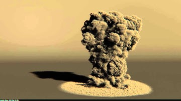 Phoenix FD - Nuclear Explosion