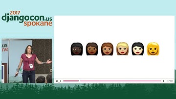 DjangoCon US 2017 - Don