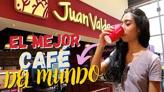 El MEJOR CAFÉ que he Probado EN MI VIDA- Juan Valdez VS Starbucks- CUAL ES MEJOR?