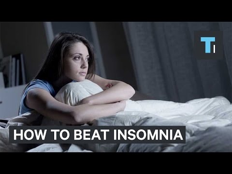 How to fall back asleep in the middle of the night