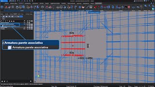 D18 Associative wall reinforcement
