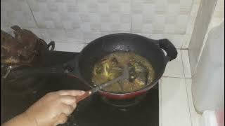 Suara Minyak Goreng